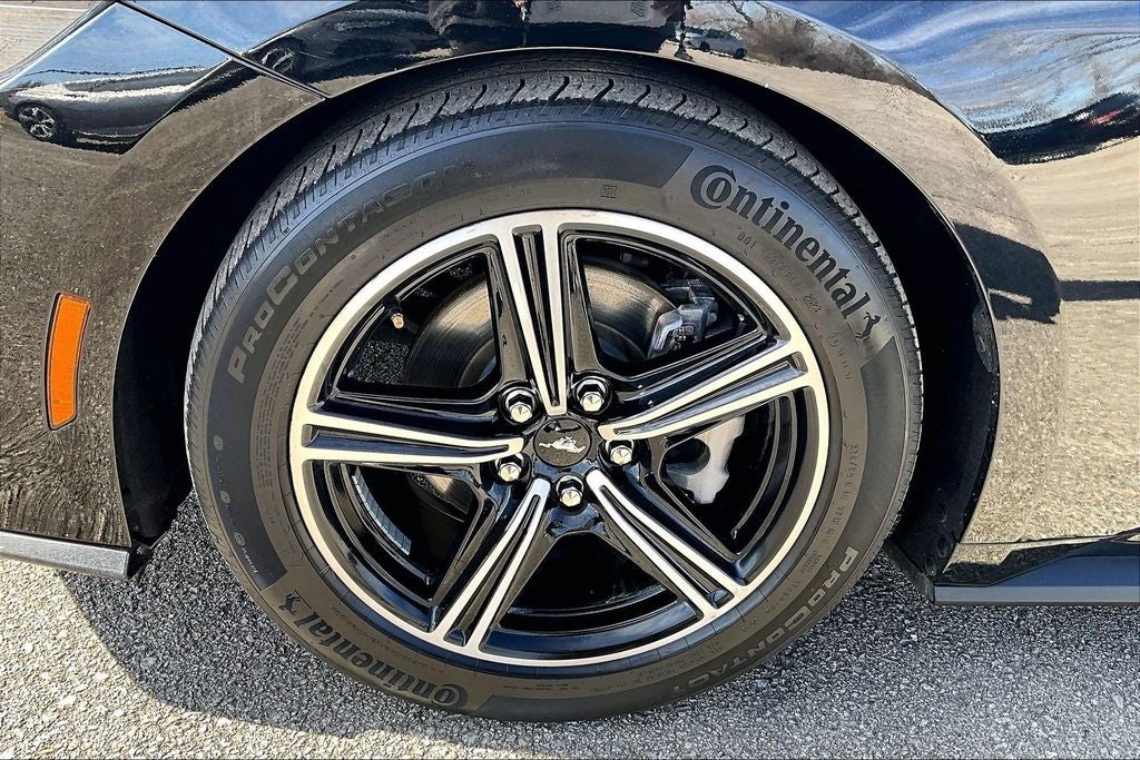 2024 Ford Mustang EcoBoost