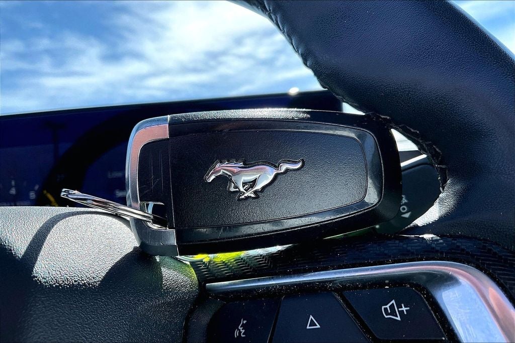2024 Ford Mustang EcoBoost