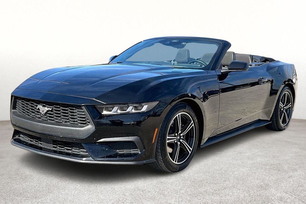 2024 Ford Mustang EcoBoost
