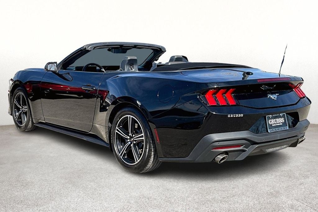 2024 Ford Mustang EcoBoost