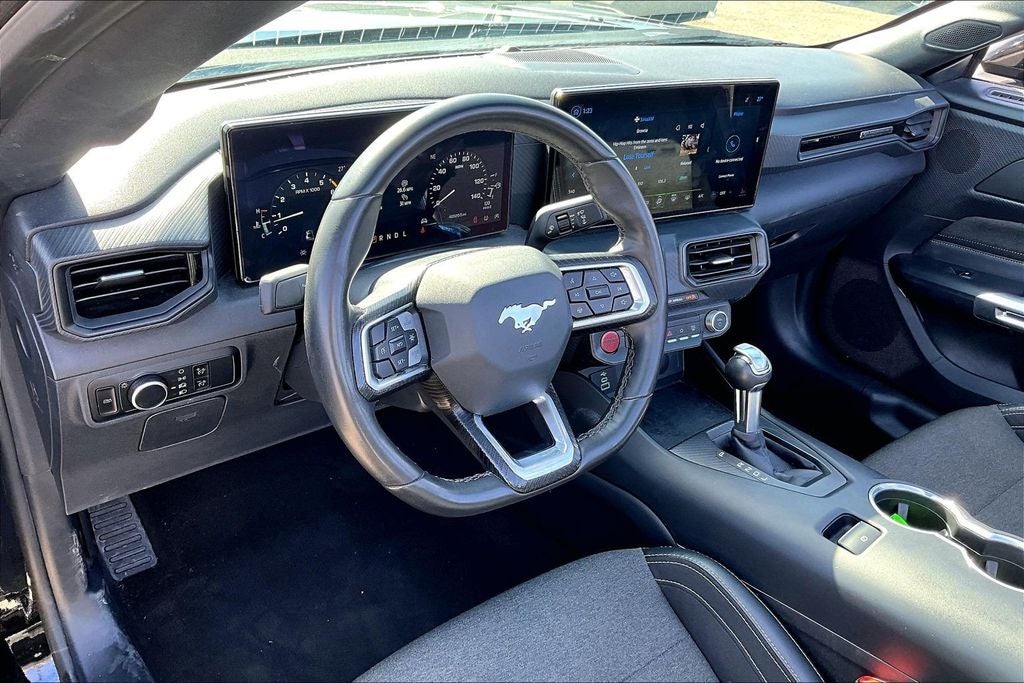 2024 Ford Mustang EcoBoost