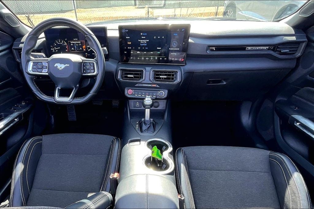 2024 Ford Mustang EcoBoost