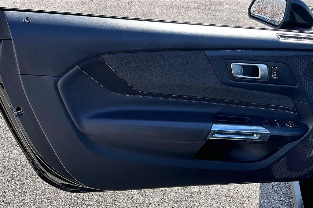 2024 Ford Mustang EcoBoost