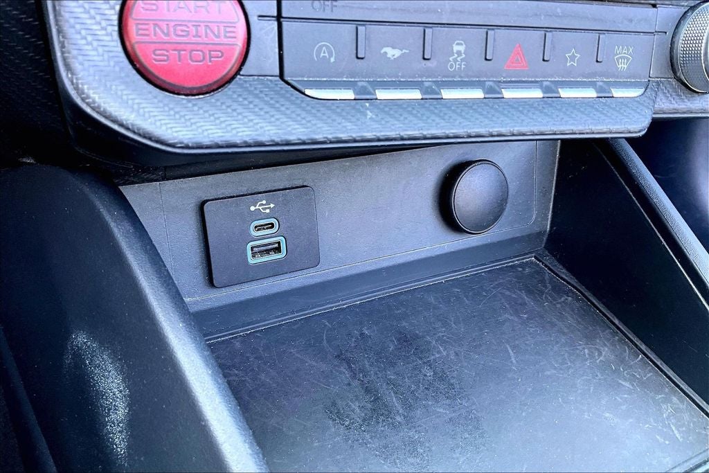 2024 Ford Mustang EcoBoost