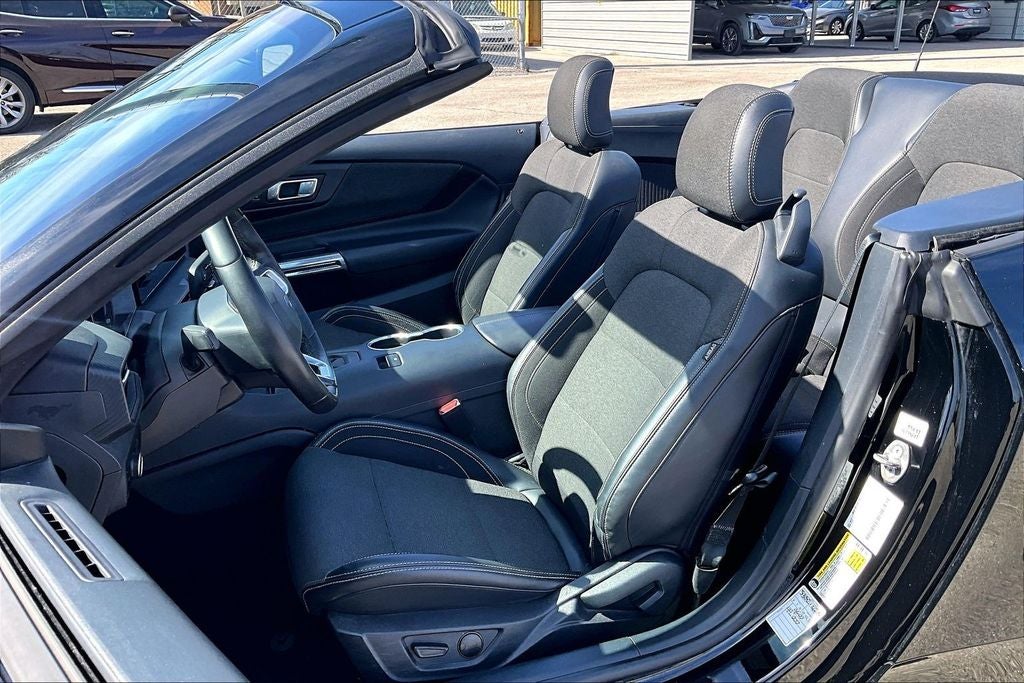 2024 Ford Mustang EcoBoost