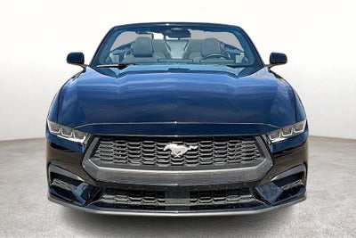2024 Ford Mustang EcoBoost