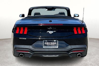 2024 Ford Mustang EcoBoost