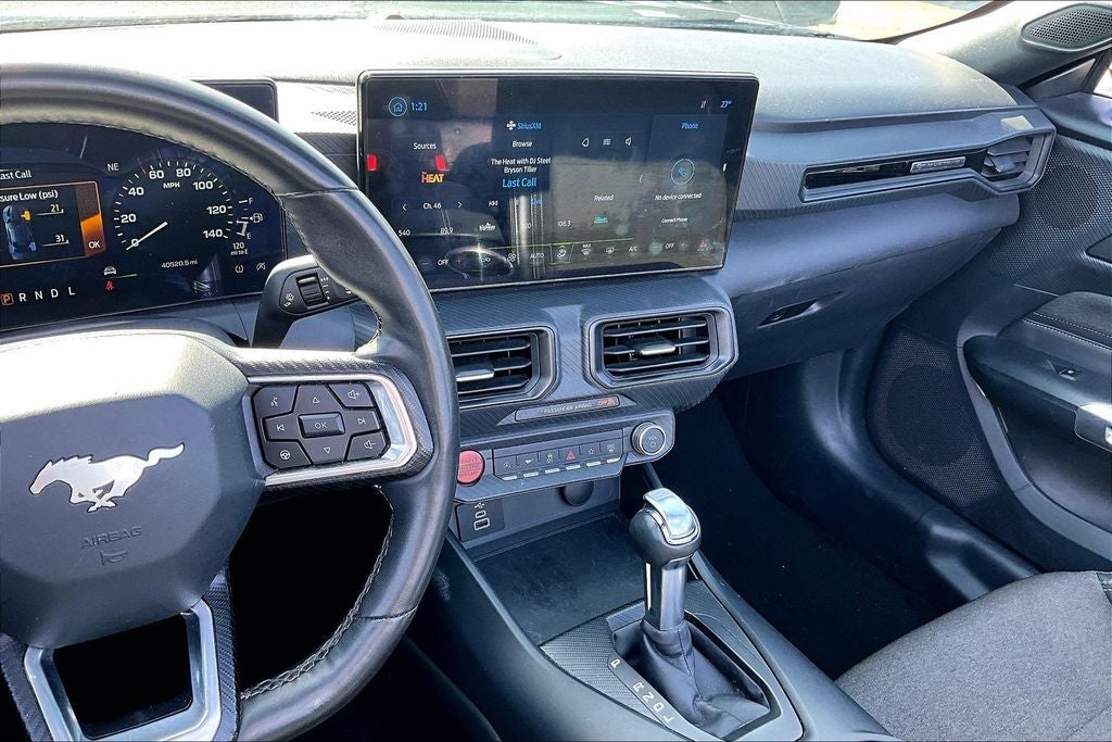 2024 Ford Mustang EcoBoost