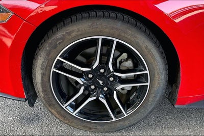 2022 Ford Mustang EcoBoost Premium