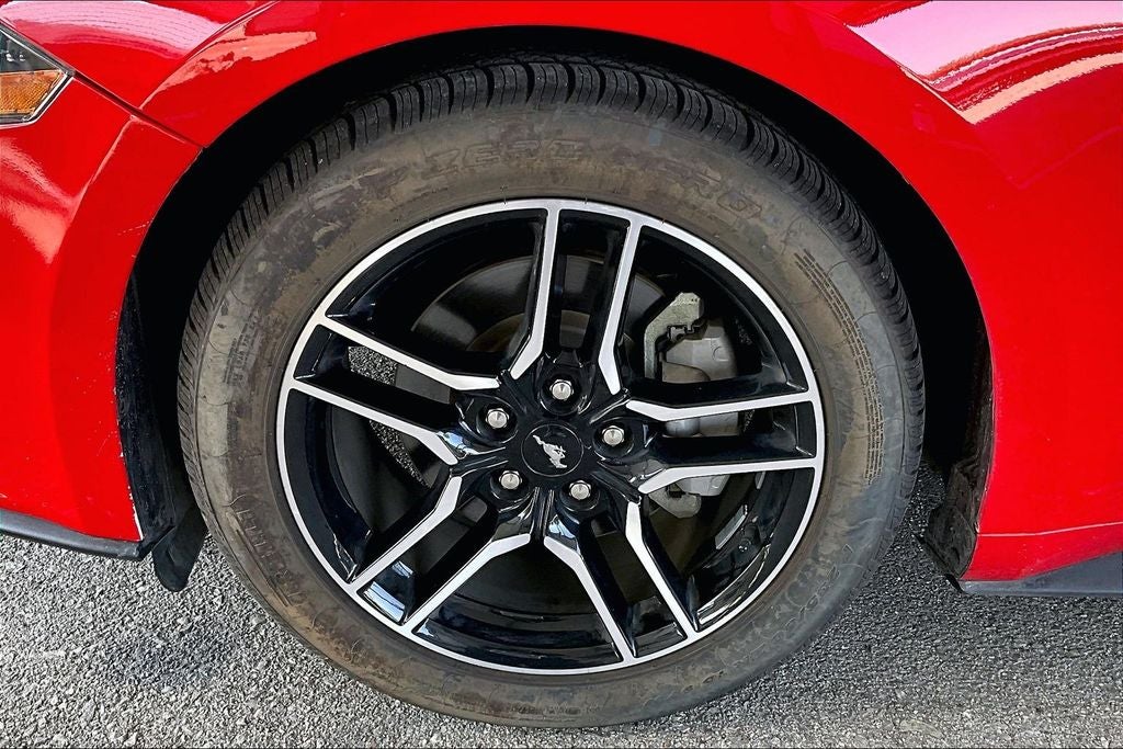 2022 Ford Mustang EcoBoost Premium