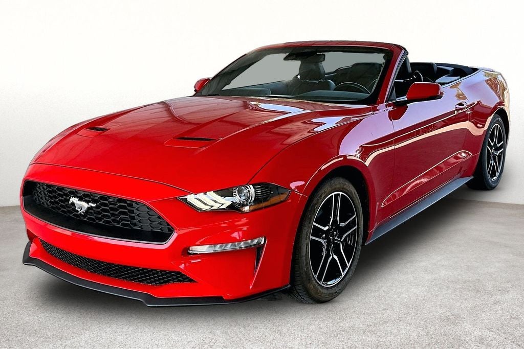 2022 Ford Mustang EcoBoost Premium