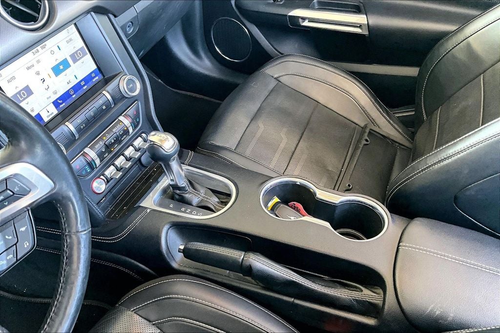 2022 Ford Mustang EcoBoost Premium
