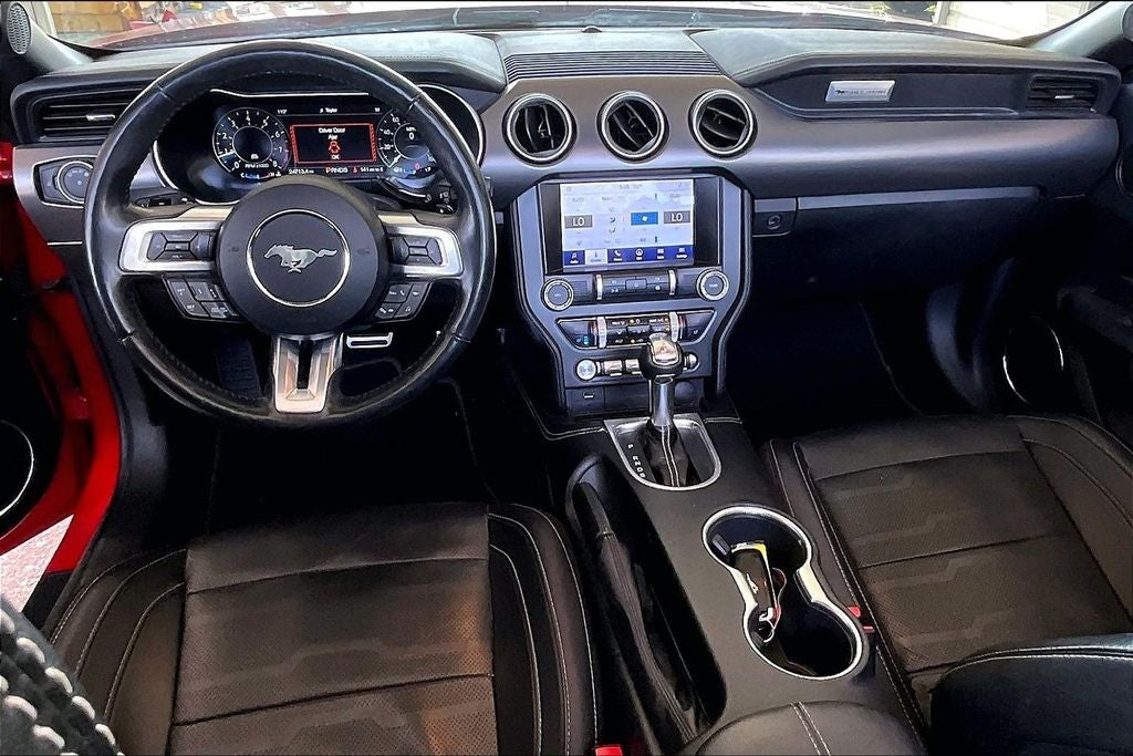 2022 Ford Mustang EcoBoost Premium