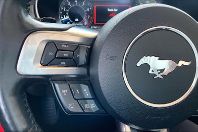 2022 Ford Mustang EcoBoost Premium