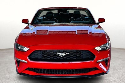 2022 Ford Mustang EcoBoost Premium