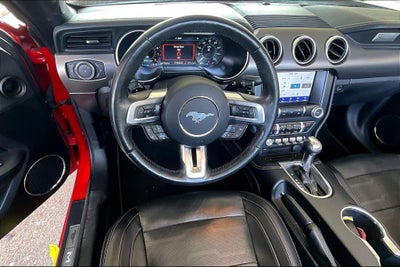 2022 Ford Mustang EcoBoost Premium