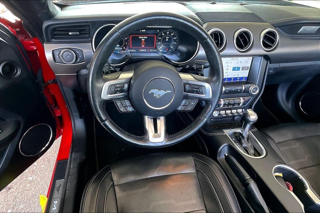 2022 Ford Mustang EcoBoost Premium
