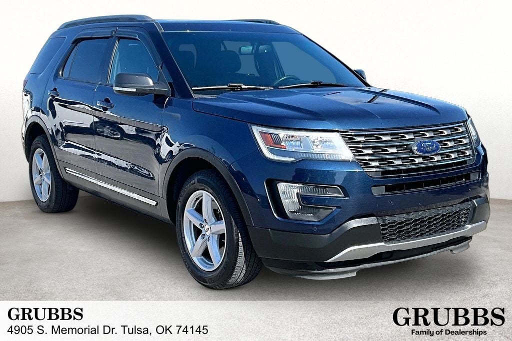 2016 Ford Explorer XLT
