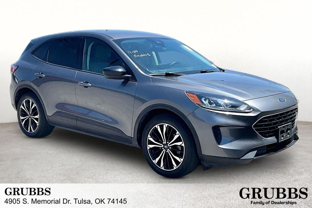 2022 Ford Escape SE