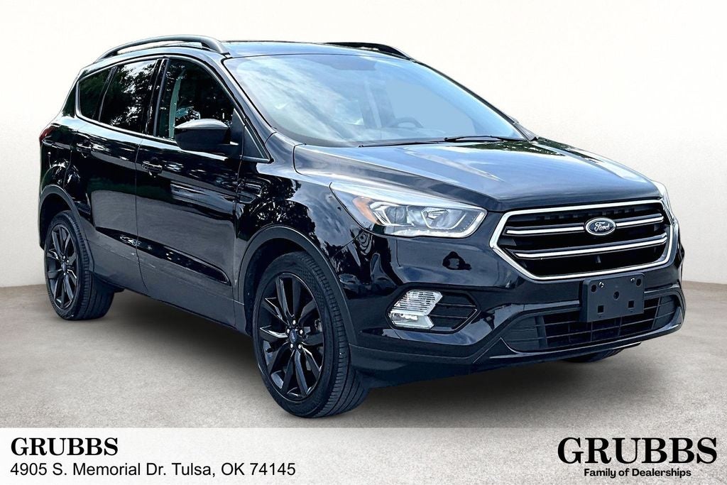 2019 Ford Escape SE