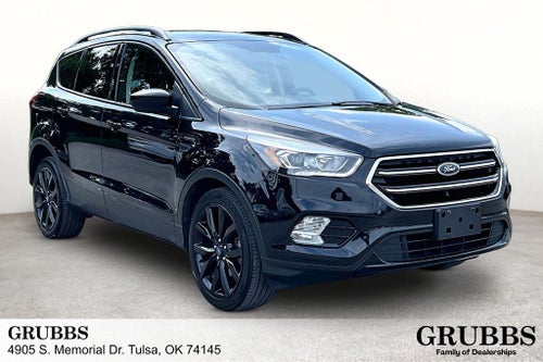 2019 Ford Escape SE