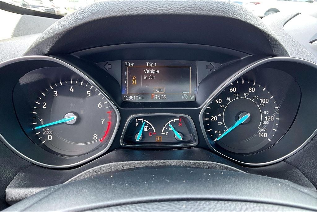 2019 Ford Escape SE