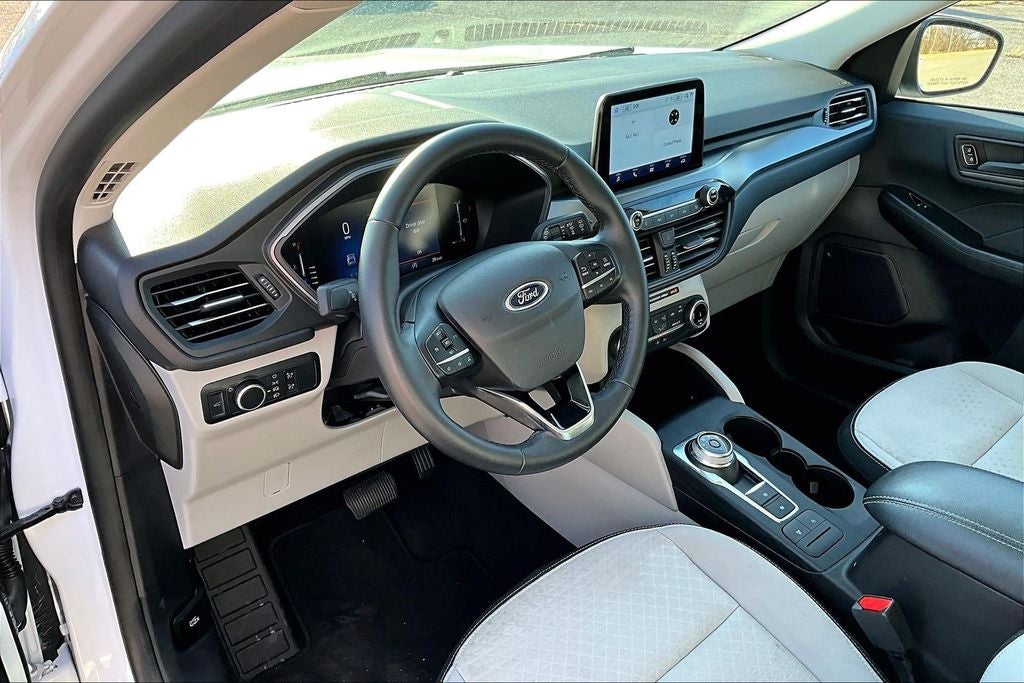 2024 Ford Escape Active