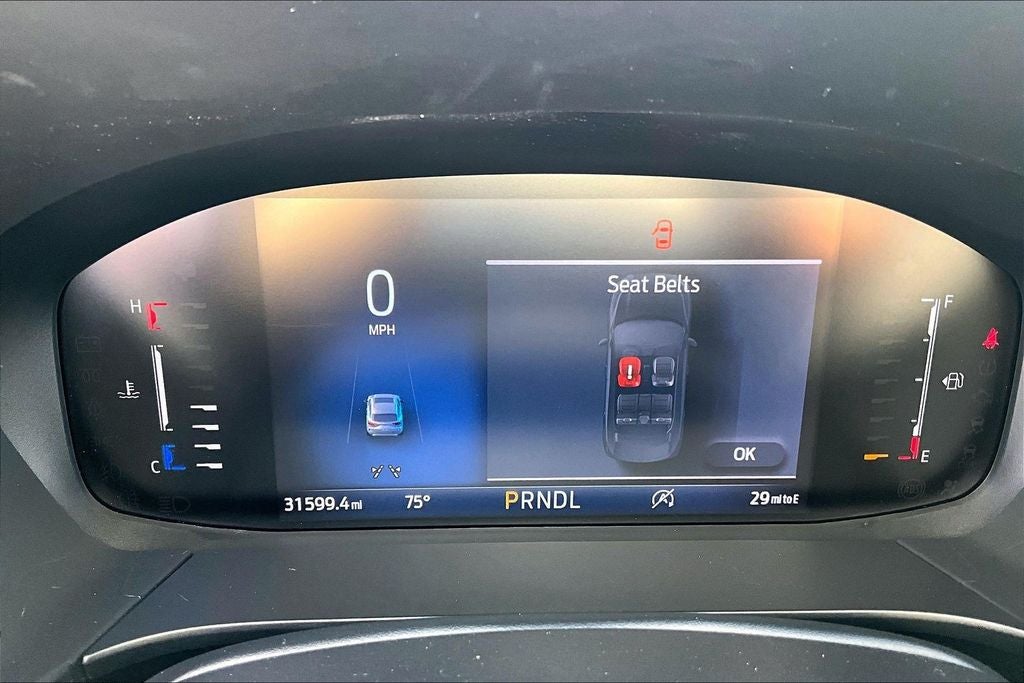 2024 Ford Escape Active