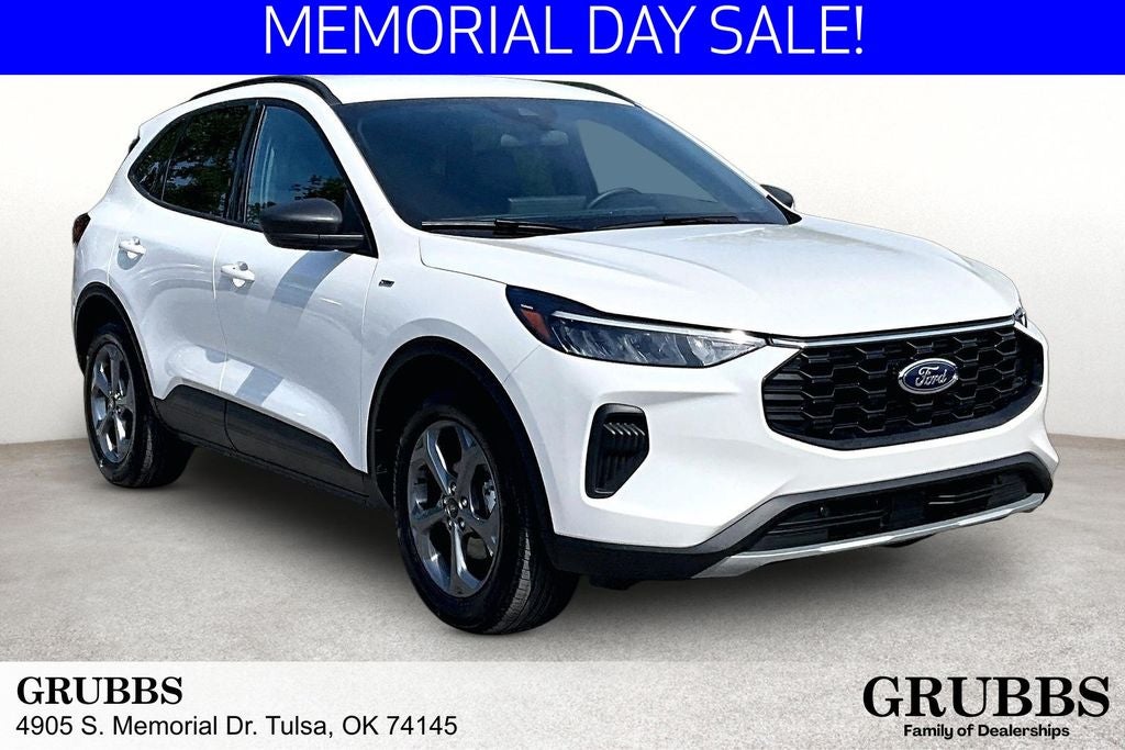 2025 Ford Escape ST-Line