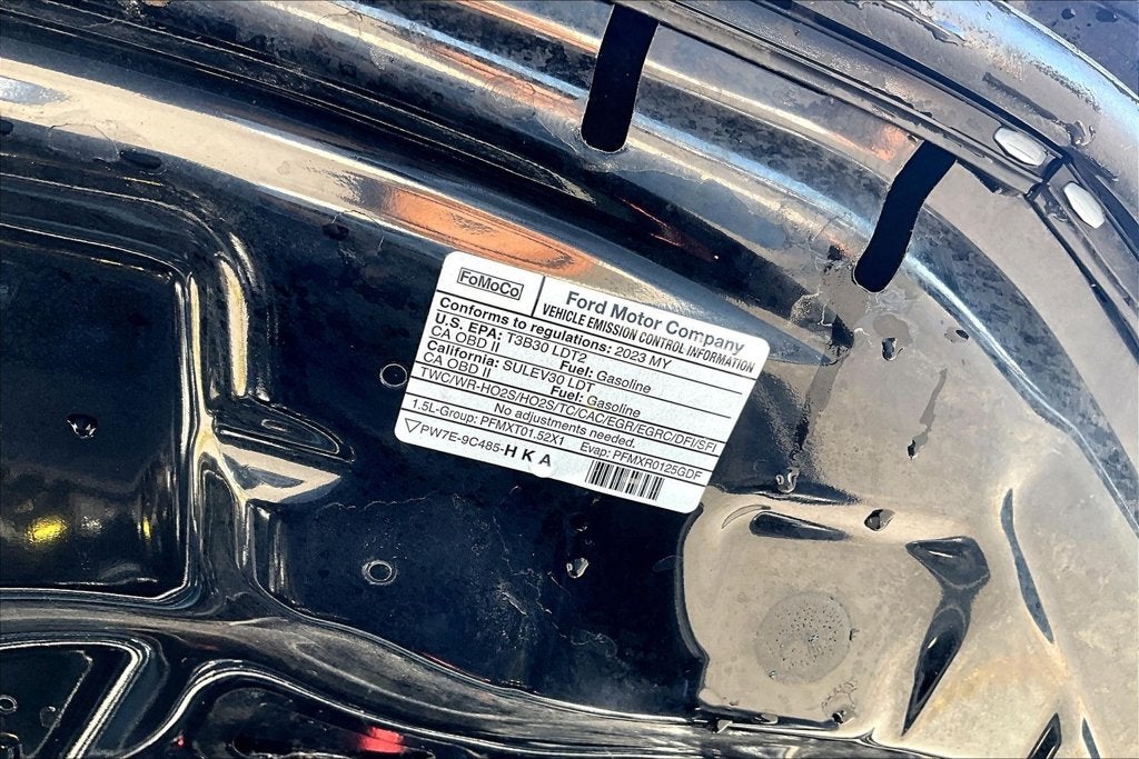 2023 Ford Escape Active