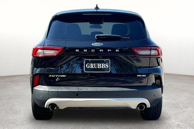 2023 Ford Escape Active