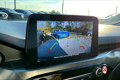 2025 Ford Escape Active