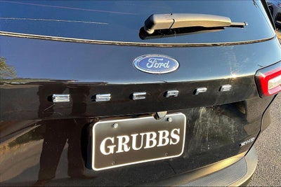 2025 Ford Escape Active