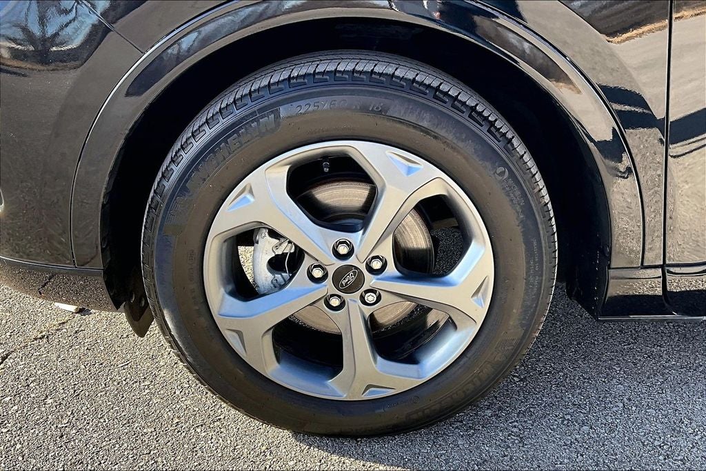 2023 Ford Escape ST-Line Select