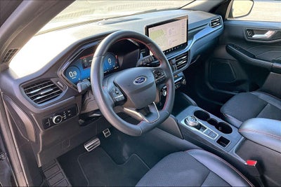 2023 Ford Escape ST-Line Select