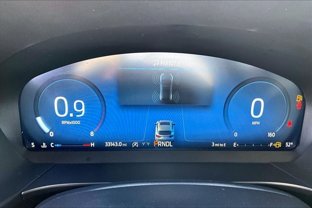 2023 Ford Escape ST-Line Select