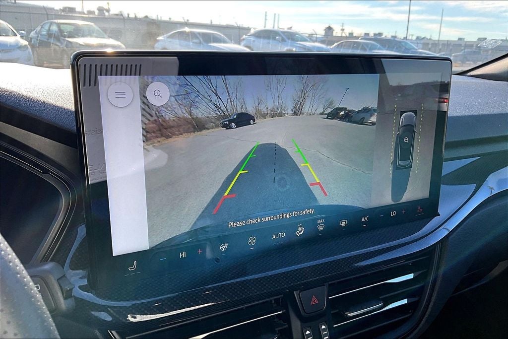 2023 Ford Escape ST-Line Select