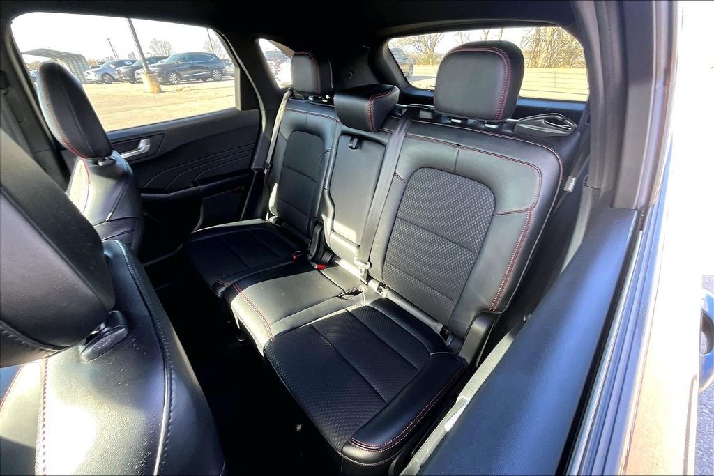 2023 Ford Escape ST-Line Select