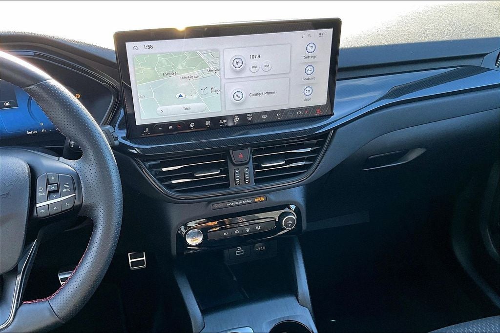 2023 Ford Escape ST-Line Select