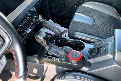 2022 Ford Bronco Raptor