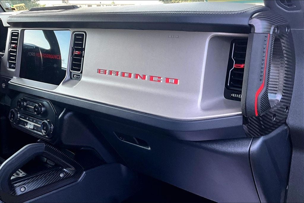 2022 Ford Bronco Raptor