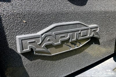 2022 Ford Bronco Raptor