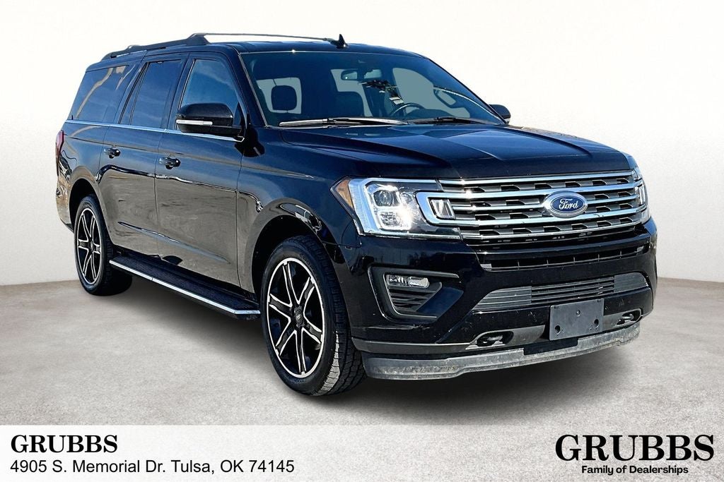 2020 Ford Expedition Max XLT