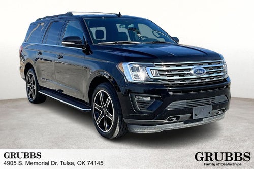 2020 Ford Expedition Max XLT