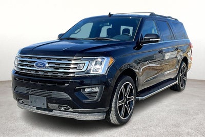 2020 Ford Expedition Max XLT