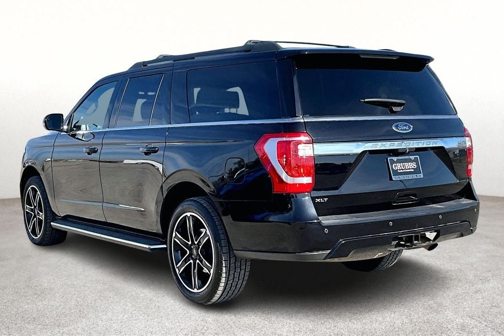 2020 Ford Expedition Max XLT