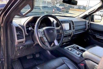 2020 Ford Expedition Max XLT
