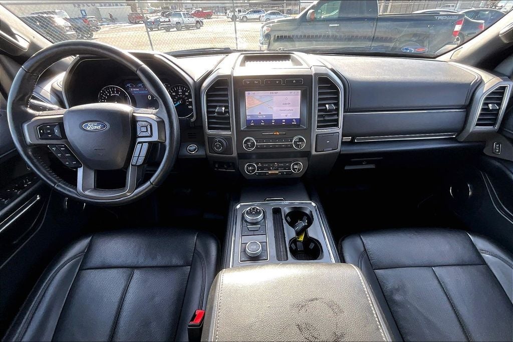 2020 Ford Expedition Max XLT