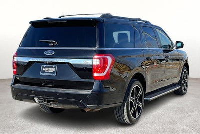 2020 Ford Expedition Max XLT