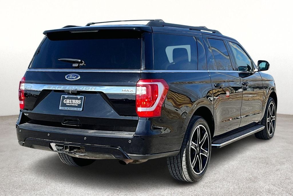 2020 Ford Expedition Max XLT